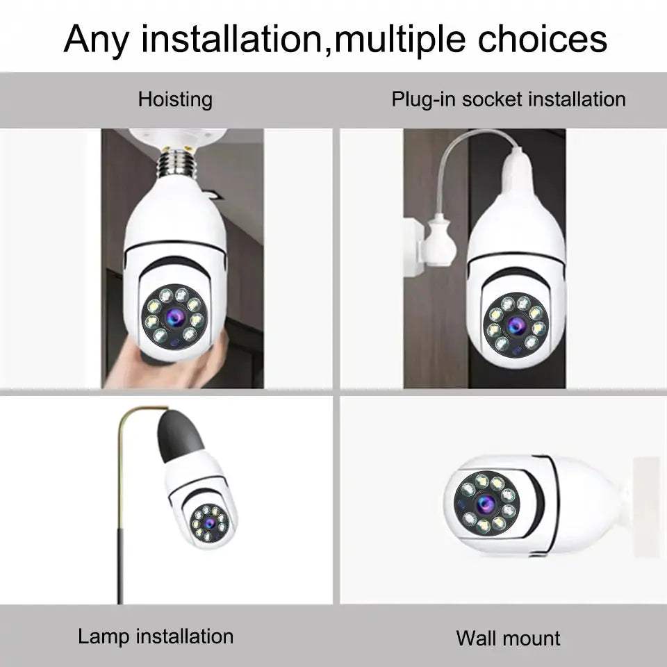 Home Security Camera - PricesRgreat