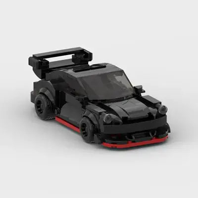 Supercar Sports Racing Car Educational Toy - PricesRgreat