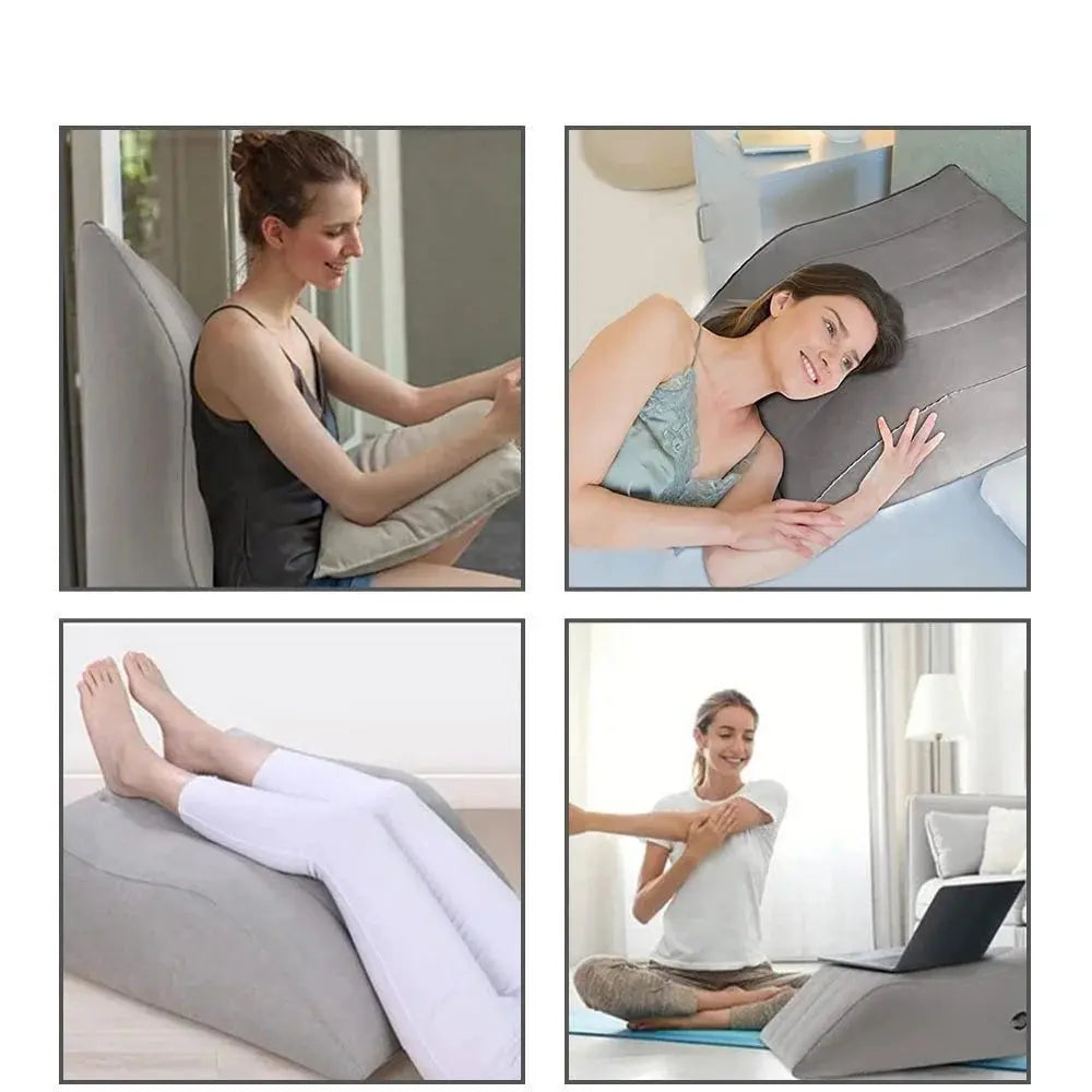 Ergonomic Leg Pillow - PricesRgreat