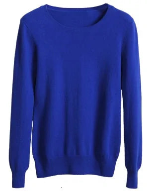 Women Long Sleeves Sweater - PricesRgreat