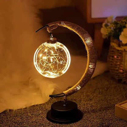 3D Moon LED Moon Lamp - Image #9