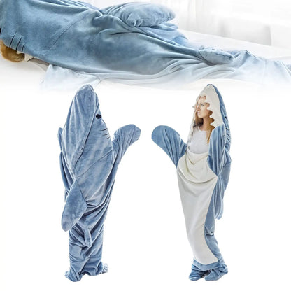 Shark Wearable Blanket - PricesRgreat