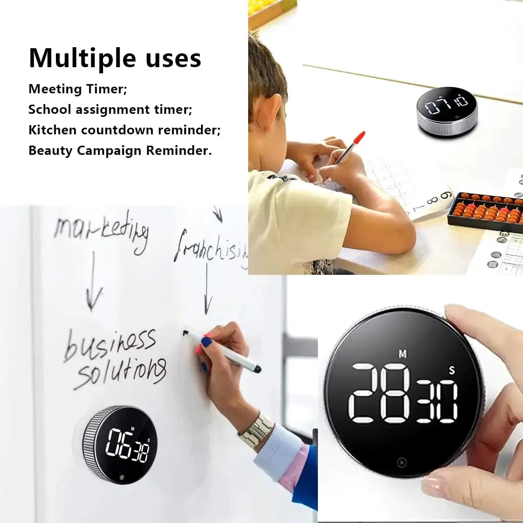 Digital Kitchen Timer - PricesRgreat