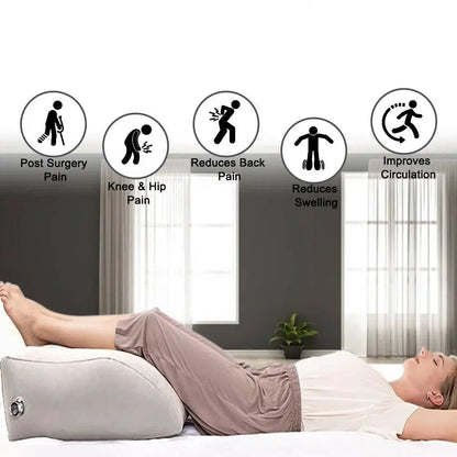 Ergonomic Leg Pillow - PricesRgreat