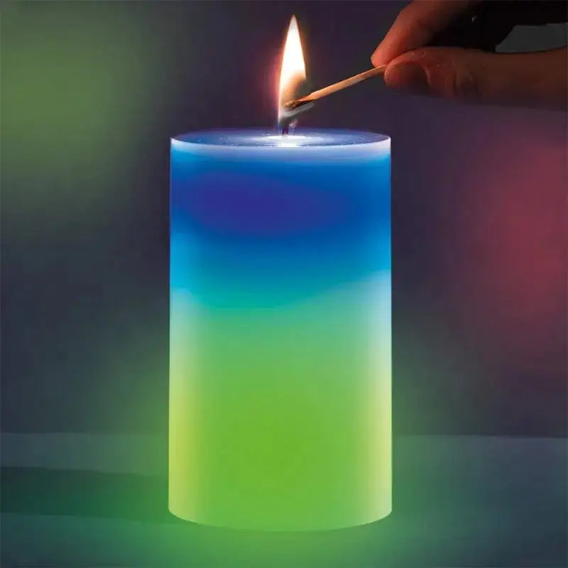 Color Changing Candle - PricesRgreat