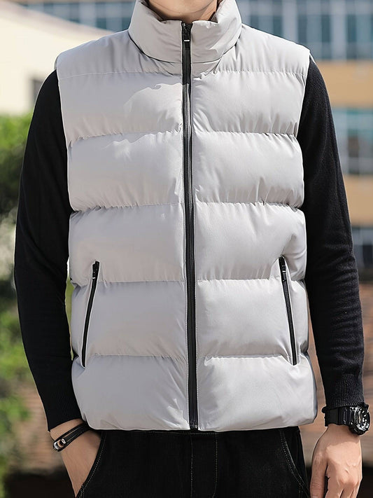 Men's sleeveless vest