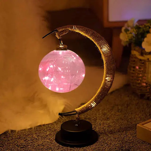 3D Moon LED Moon Lamp - Image #14