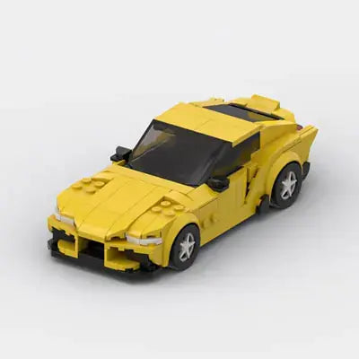 Supercar Sports Racing Car Educational Toy - PricesRgreat