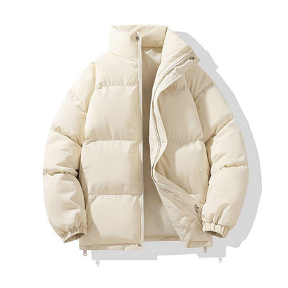 men's cotton-padded coat