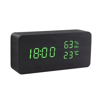 Alarm LED Watch - PricesRgreat