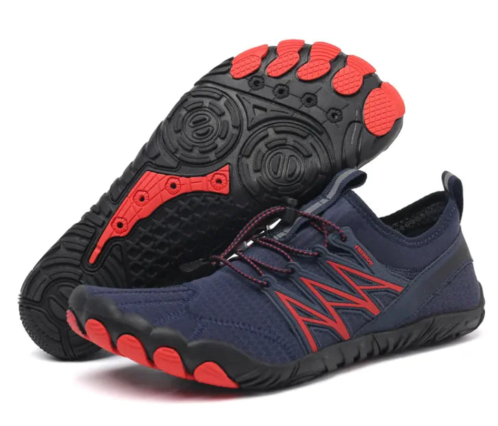 Multi-Terrain Trail Shoes - PricesRgreat