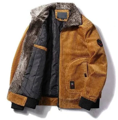 Men's cotton padded jacket