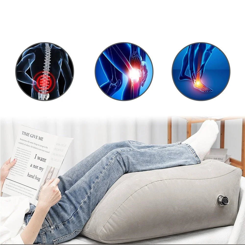 Ergonomic Leg Pillow - PricesRgreat