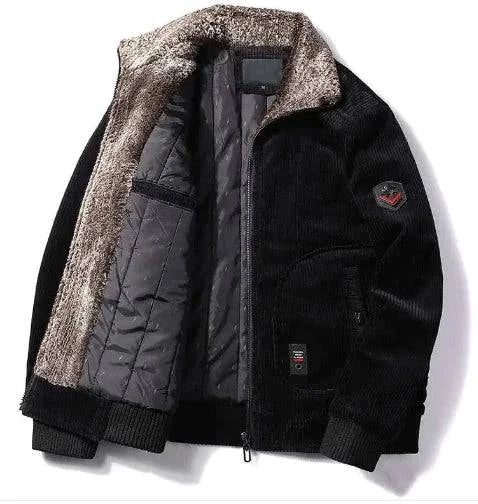 Men's cotton padded jacket