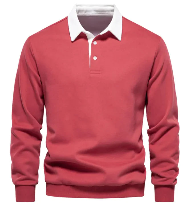 Men's Long Sleeves Sweater - PricesRgreat