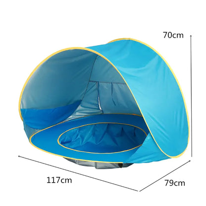 Baby Beach Tent - PricesRgreat