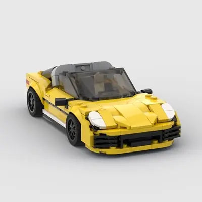 Supercar Sports Racing Car Educational Toy - PricesRgreat