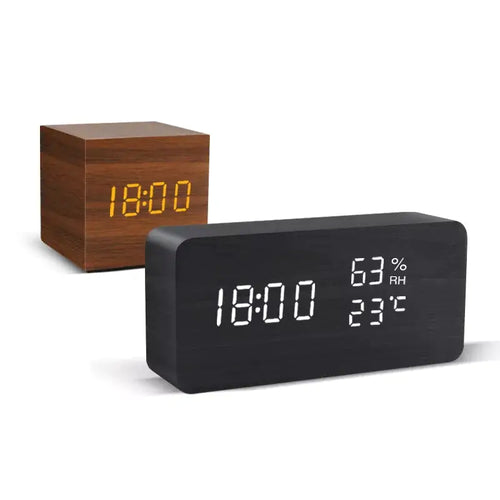 Alarm LED Watch - PricesRgreat