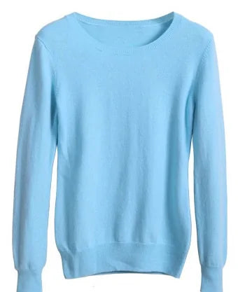 Women Long Sleeves Sweater - PricesRgreat