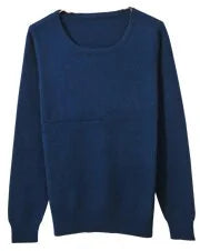 Women Long Sleeves Sweater - PricesRgreat