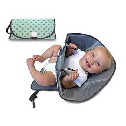 Portable Diaper Changing Pad - PricesRgreat