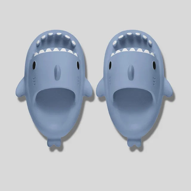 Women Shark Slippers - PricesRgreat