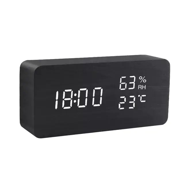 Alarm LED Watch - PricesRgreat