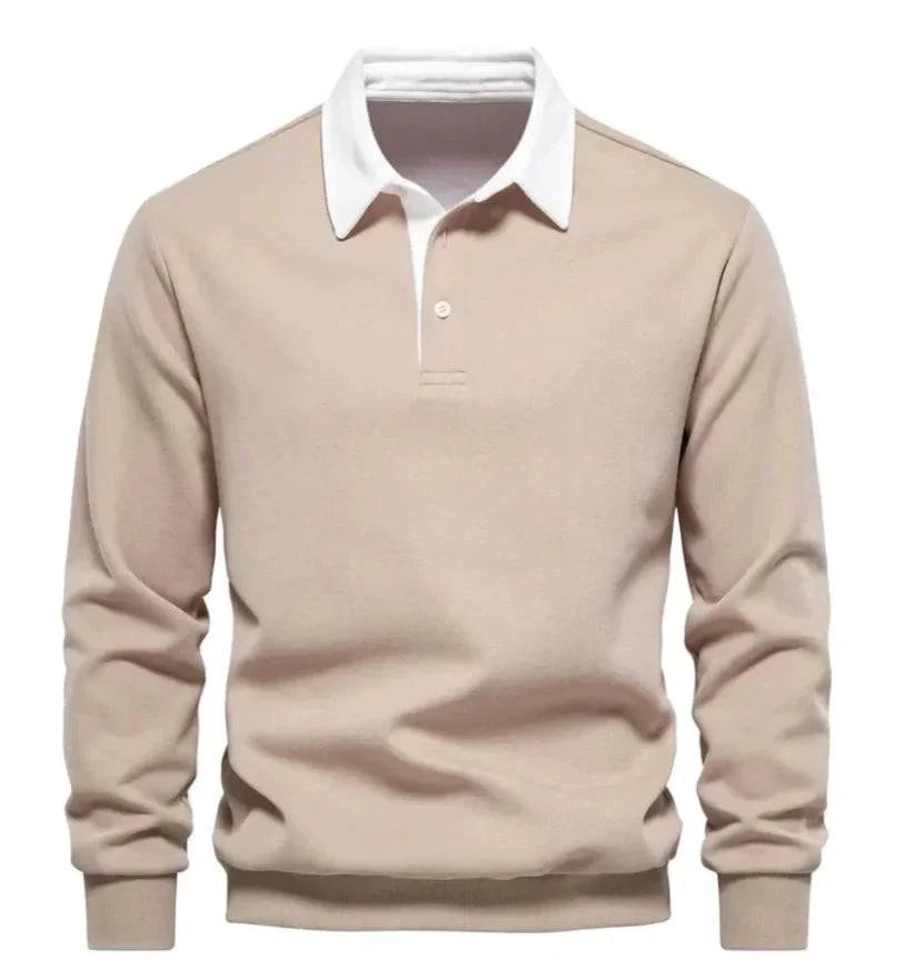 Men's Long Sleeves Sweater