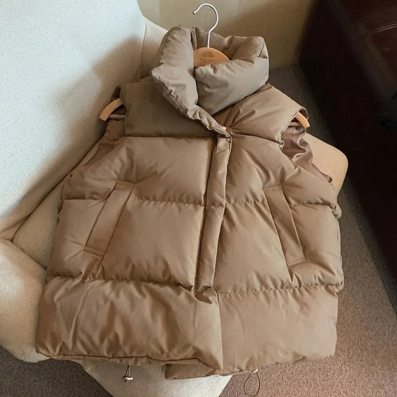 Women Autumn Winter Vest - PricesRgreat