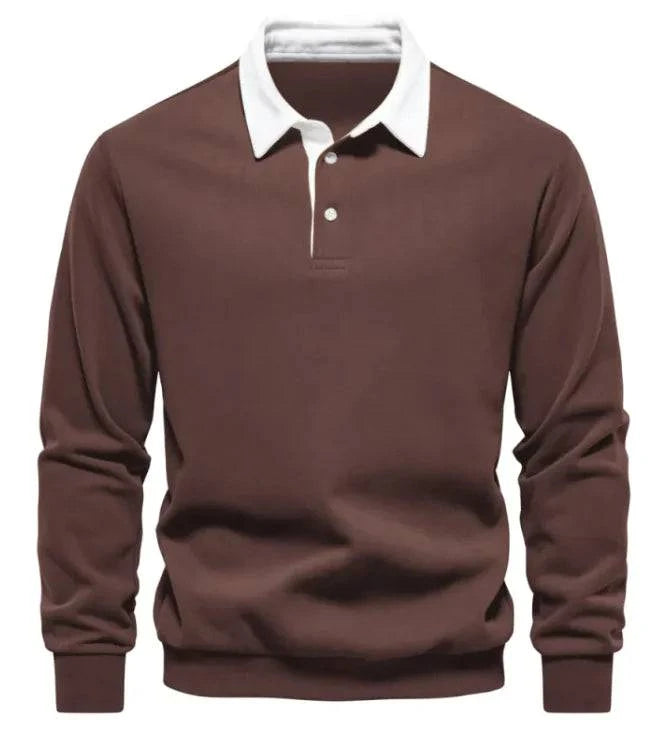 Men's Long Sleeves Sweater