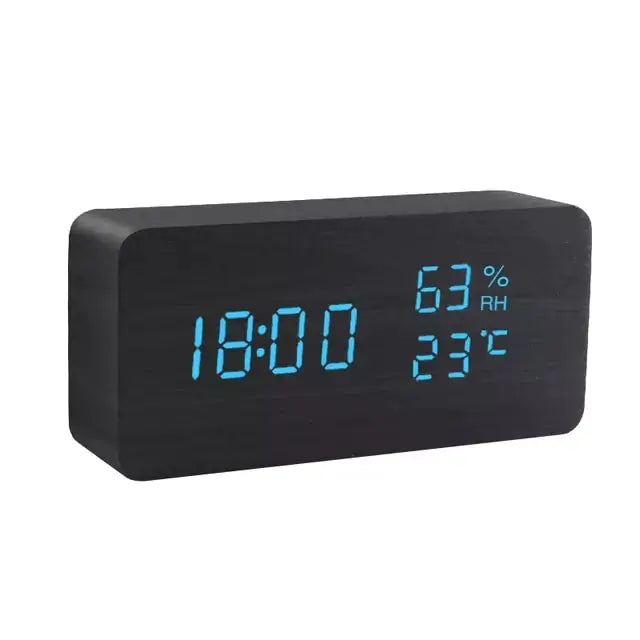 Alarm LED Watch - PricesRgreat