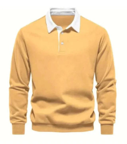 Men's Long Sleeves Sweater