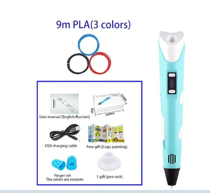 3D Pen For Children - PricesRgreat