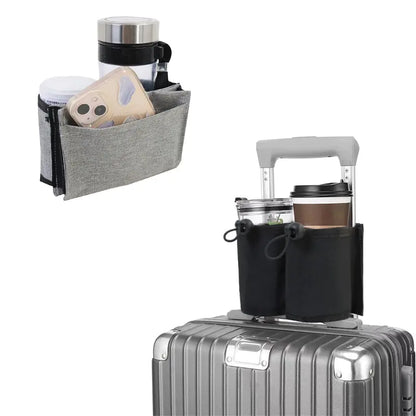 Luggage Travel Cup Holder Bag - PricesRgreat