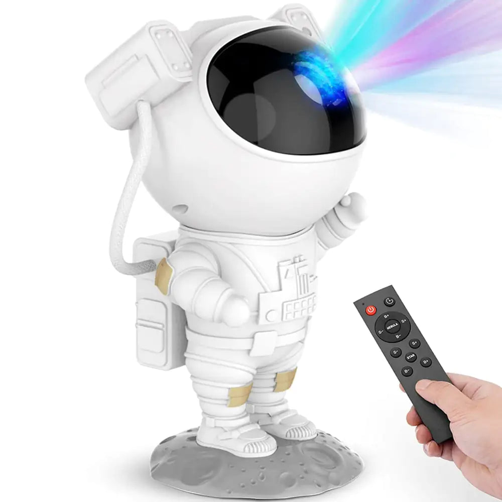 Astronaut Projector For Kids Bedroom - PricesRgreat