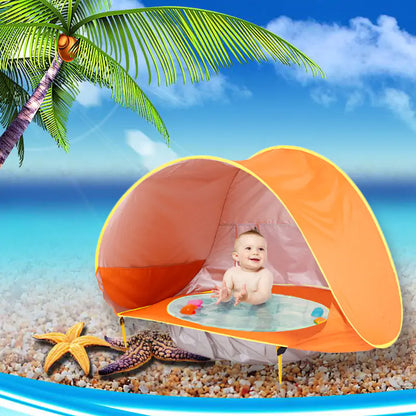 Baby Beach Tent - PricesRgreat