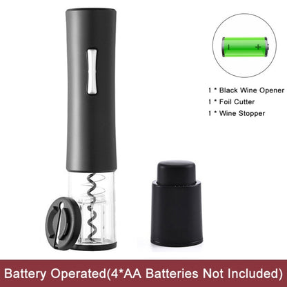 Automatic Wine Bottle Opener - PricesRgreat