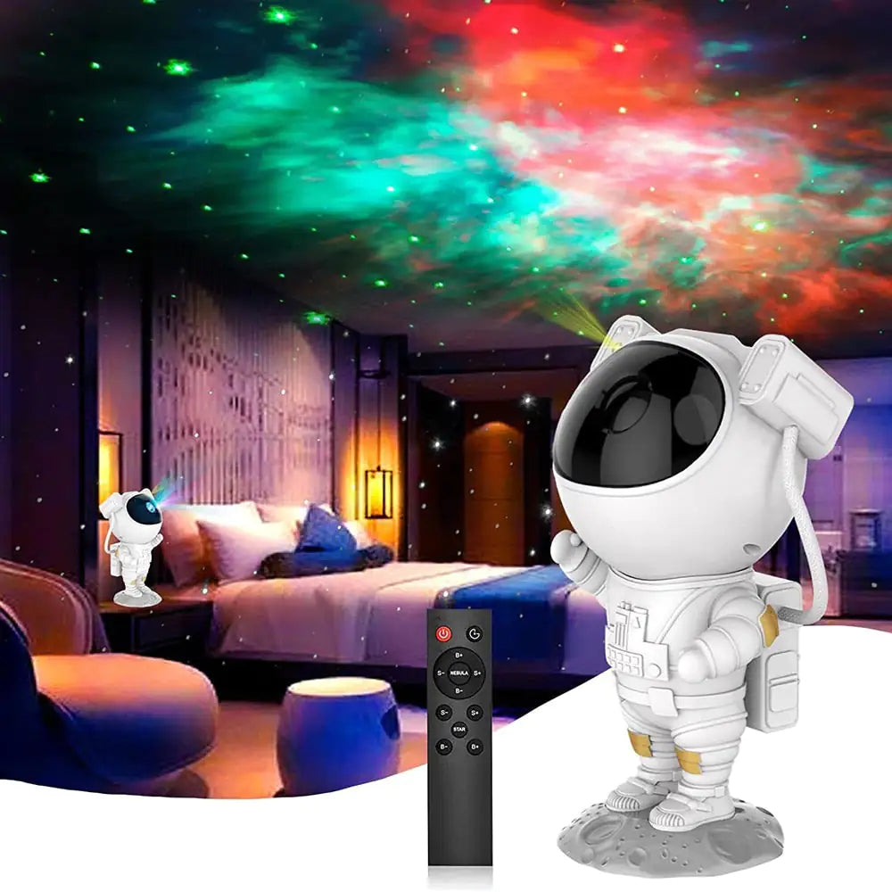 Astronaut Projector For Kids Bedroom - PricesRgreat