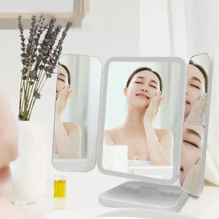 Smart Tri Led Makeup Mirror - PricesRgreat