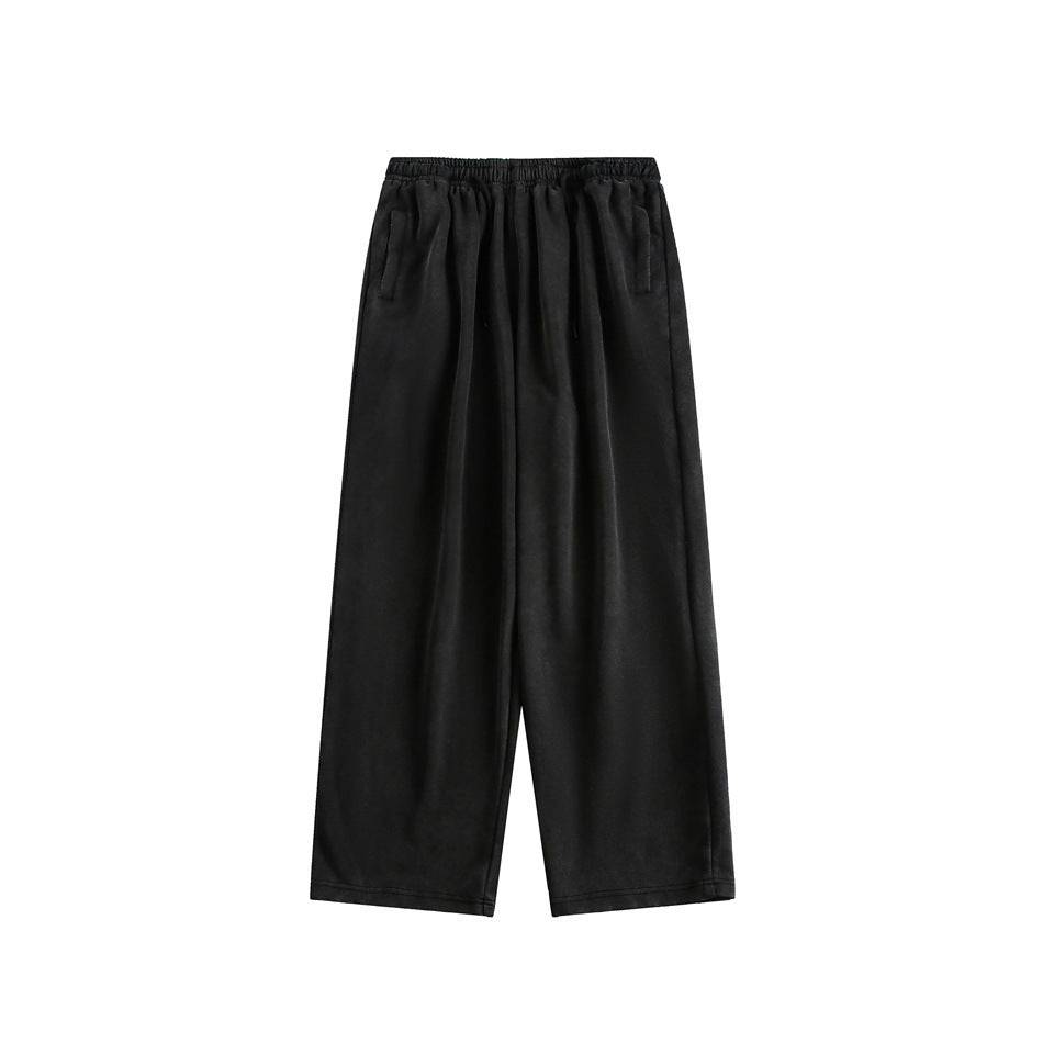 Loose wide-leg pants unisex