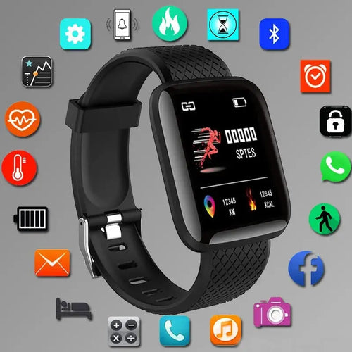 Digital Smart Watch - PricesRgreat