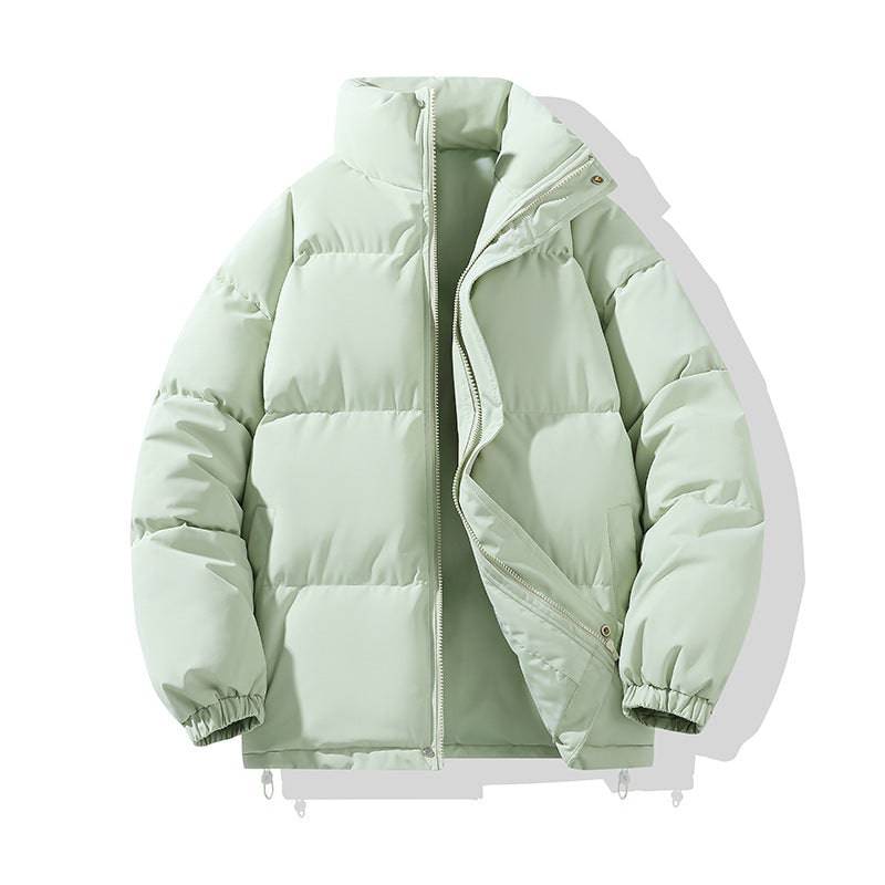 men's cotton-padded coat