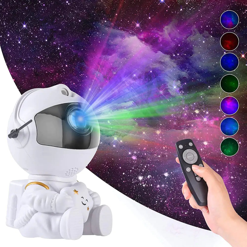 Astronaut Projector For Kids Bedroom - PricesRgreat