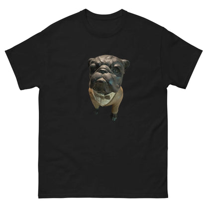 Unisex classic tee Bulldog - PricesRgreat