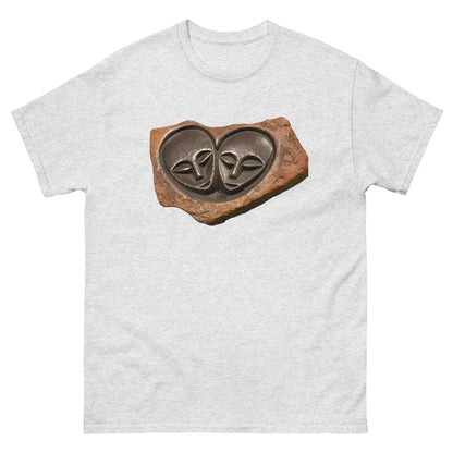 Couple Unisex classic tee - PricesRgreat