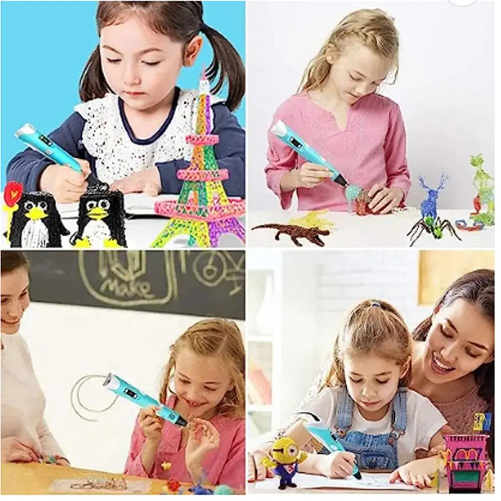 3D Pen For Children - Image #2