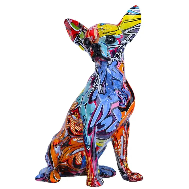 Creative Dog Statue - PricesRgreat