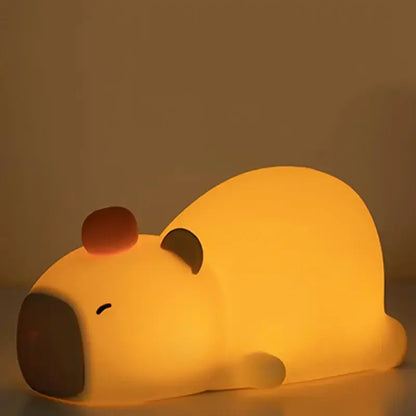 Cartoon Silicone LED Light - PricesRgreat