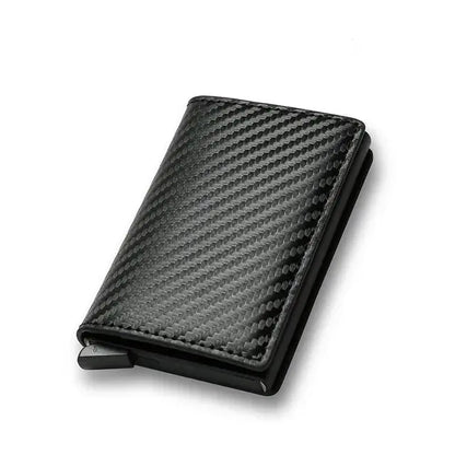 Carbon Fiber Credit Card Holder - PricesRgreat