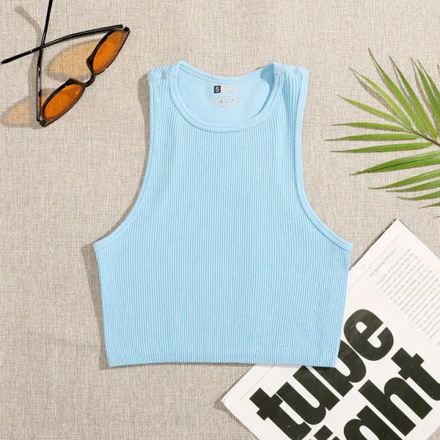 Women Workout Tank Top - PricesRgreat